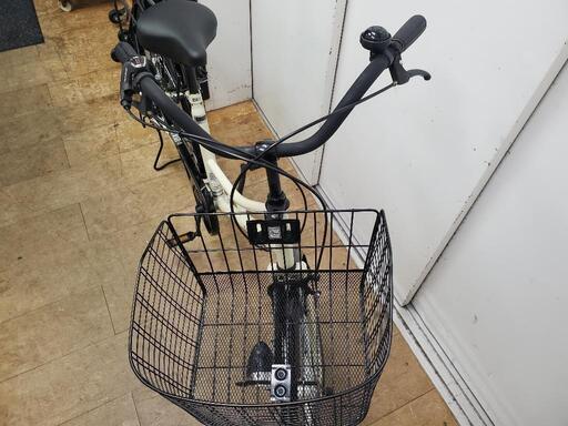 B182 普通自転車☆ELARGiR☆26インチ☆6段変速