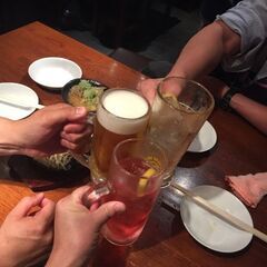 🍷金曜15日🍻天神〜薬院大通駅付近♪七隈線飲み友達づくり🍀