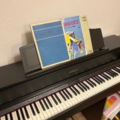 ローランド電子ピアノ　HP605-GP