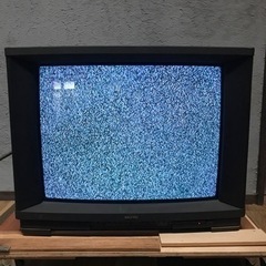 sanyo ブラウン管テレビ　25インチ  C-25ZA1