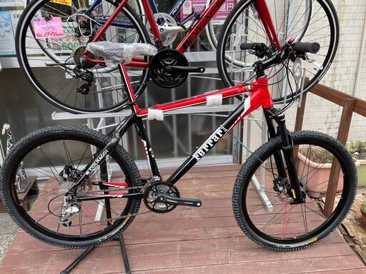 新車⭐︎年末特価の10万円引き•分割可◆コルナゴ・フェラーリ◆マウンテンバイク