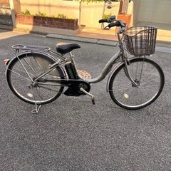 中古】八千代市の電動アシスト自転車を格安/激安/無料であげます・譲り