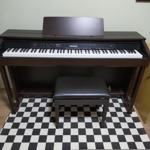 電子ピアノ カシオ AP-450 椅子