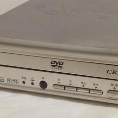 CD/DVDプレーヤー　AVOX  ACP-500R　
