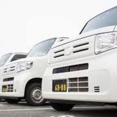 ☆未経験大歓迎☆ 軽貨物配送ドライバー急募　車両リースあり