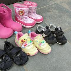 千葉県の長靴 14 子供用品の中古が安い！激安で譲ります・無料で