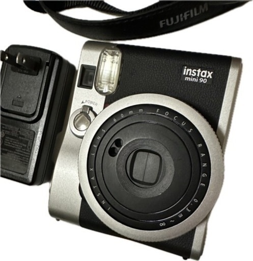 FUJIFILM  INSTAX MINI 90 ネオクラシック BLACK