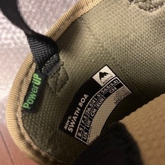 RTON バートン SWATH BOA スワースボア スノーボード ブーツ