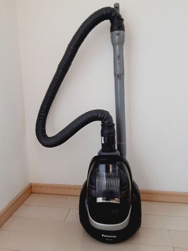 Panasonic☆コード式クリーナー MC-SA11G