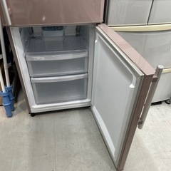 配達可【冷蔵庫】【三菱】256L 2012年製☆保証ナシクリーニング済み 