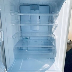 ET2320番⭐️350L⭐️ SHARPノンフロン冷凍冷蔵庫⭐️