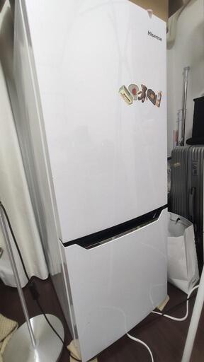 ハイセンス 冷蔵庫 150L HR-D15C