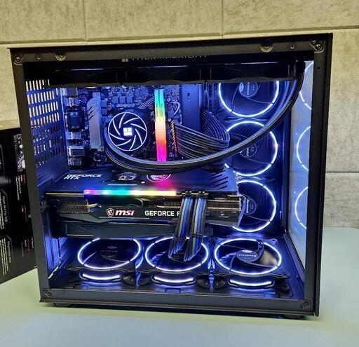 BTO 高スペック ゲーミング PC /高速 Ryzen9/RTX 3070