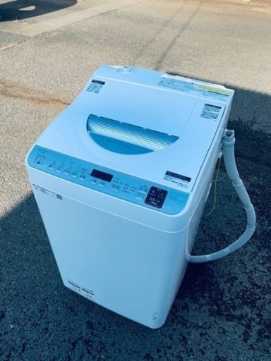 ET2325番⭐️SHARP電気洗濯乾燥機⭐️ 2021年製