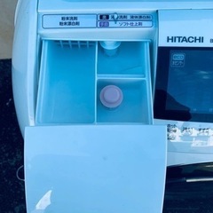 ET2326番⭐️ 9.0kg⭐️日立ドラム式電気洗濯乾燥機⭐️