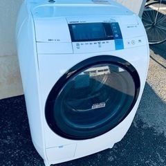 ET2326番⭐️ 9.0kg⭐️日立ドラム式電気洗濯乾燥機⭐️