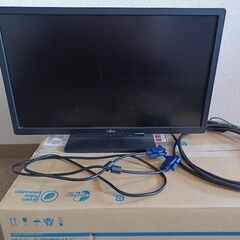 富士通 液晶ディスプレイ-20ワイド (VL-20WB2S)