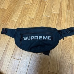 supreme 23ssウエストバッグ