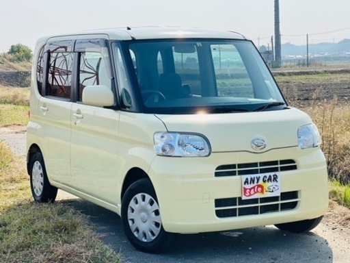 ダイハツ タント 16.5万円 車検:2025年5月 走行距離:9.9万km | olcar 