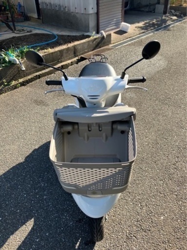 原付バイク