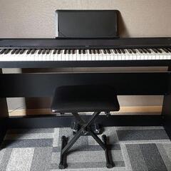 2016年製のKORG／b1の電子ピアノ 動作確認済み