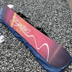 【Burton】板 ビンディング ❄️