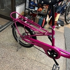 ブリヂストン　20インチ