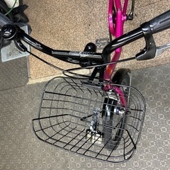 ブリヂストン　20インチ