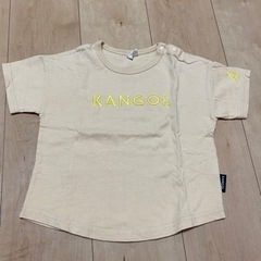 KANGOL Tシャツ　キッズ　95㎝
