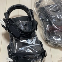 スノボー　k2ビンディング