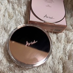 ネットで売り切れ中！ariul クッションファンデ