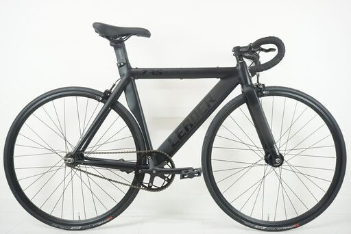 LEADER 「リーダー」 BIKES 735TR 2021年モデル ピストバイク
