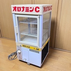 販促用 大塚製薬 オロナミンC 冷蔵庫 ポカリスウェット