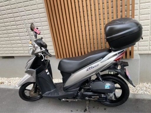 原付バイク代理出品スズキ　アドレス110