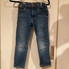 ZARA kids ジーパン