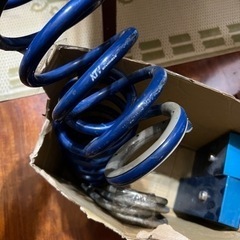 da16t キャリィ　ktv 1インチリフトアップキット