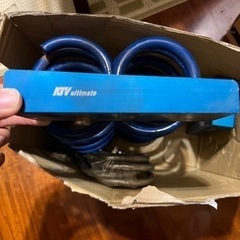 da16t キャリィ　ktv 1インチリフトアップキット