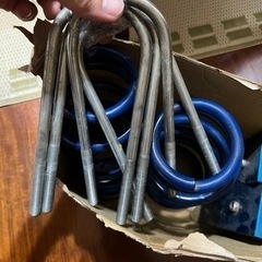 da16t キャリィ　ktv 1インチリフトアップキット