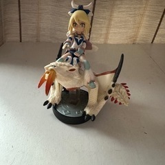 amiibo ベリオロス&アユリア　モンハン　レア