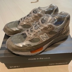 wtaps newbalance 992
