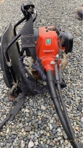 ️背負い式草刈り機❗️