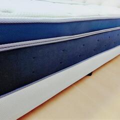 ニトリ 高級マットレス SILKY クイーンsize【美品】