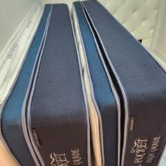 ニトリ 高級マットレス SILKY クイーンsize【美品】