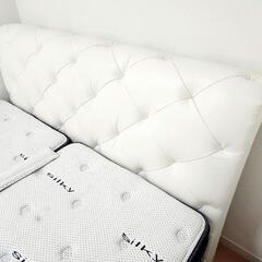 ニトリ 高級マットレス SILKY クイーンsize【美品】