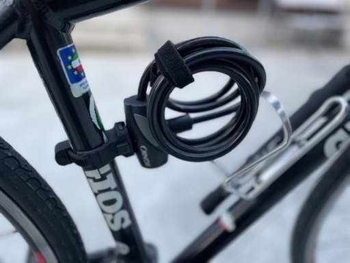 GIOSのハイブリッドバイク