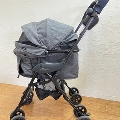 コムペット ミリクラン アルファ ペットカート 折りたたみ