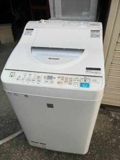 Sharp 5.5 kg 洗濯機