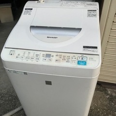 Sharp 5.5 kg 洗濯機