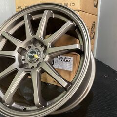 新品 BLEST EuroSport Type SS-01 ブレスト ユーロスポーツ 17インチ 4 