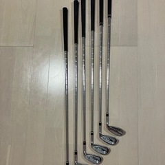 ミズノ　GX FORGED アイアン